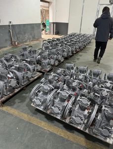 <span class=keywords><strong>Lakme</strong></span>-3080 7.5hp 5.5kw 8BAR Tête de convoyeur à bande Tête de compresseur d'air - Product Image 4