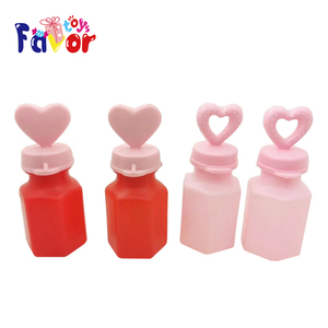 Pastello Bolle, Mini Bolla Bacchetta Set, non-tossico Smelless Bolla Giocattolo Per I Bambini Bambino Festa di Compleanno di Favore di Cerimonia Nuziale di Estate All'aperto - Product Image 2