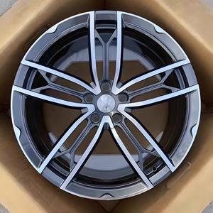 Jantes en alliage d'aluminium forgé WENQI 19-21 pouces les plus vendues pour Maserati Levante Quattroporte Ghibli Grecale <span class=keywords><strong>GT</strong></span> - Product Image 3