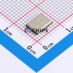 SX7M1.8432A10F20TNN Crystal Oscillator (Active) SMD7050-4P Crystal Oscillator 1.8432MHz 10ppm CMOS 5V - Product Image 1