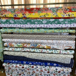 Produits les plus vendus Prix le plus bas Nouvelle conception de mode Vêtements imprimés <span class=keywords><strong>Calico</strong></span> - Product Image 3