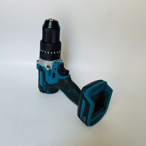 13mm Blue Lithium Battery Power Portable Brushless Impact Drill Multifunctional Cordless High Torque <b>Screwdriver</b> <b>Set</b> PG4740 Cord - Product Image 6
