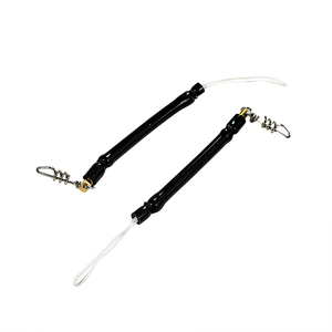 Corde de choc élastique en Latex naturel en acier inoxydable avec Clip à pression pour la pêche au harpon - Product Image 1