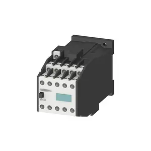Ready For Ship Brand New Industrial Controls Contactor Relay 55E EN 50011 Screw Terminal DC Operation 3TH4355-0BB4 PLC
