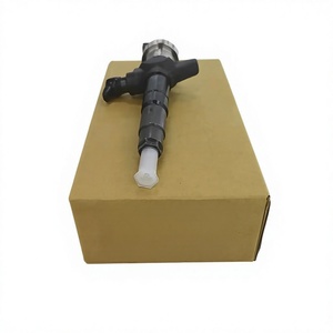 หัวฉีดน้ำมันเชื้อเพลิงอะไหล่ D-MAX TFR TFS รุ่น 8-98011604-1 8980116041 หัวฉีดคอมมอนเรลดีเซล 095000-6980 สำหรับเครื่องยนต์ Isuzu 4JJ1 3.0L - Product Image 3