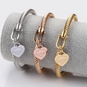 <span class=keywords><strong>Bracelet</strong></span> personnalisé en acier inoxydable <span class=keywords><strong>avec</strong></span> gravure <span class=keywords><strong>de</strong></span> l'<span class=keywords><strong>arbre</strong></span> <span class=keywords><strong>de</strong></span> <span class=keywords><strong>vie</strong></span>, plaqué or, cadeau d'anniversaire pour unisexe, best-seller - Product Image 4