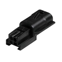 Boîtier de connecteur automobile mâle 2 broches 7282-8851-30 pour faisceau de câblage automobile, étanche, BOM personnalisé