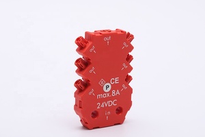 <span class=keywords><strong>Led</strong></span> điều khiển đồng liên hệ với 8A 48V Hộp nối phân phối kết nối ánh sáng Splitter hộp - Product Image 3