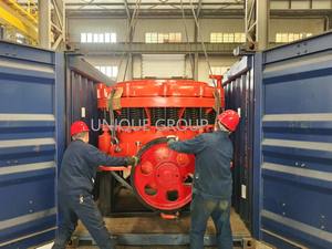 เครื่องบดกรวยแบบเคลื่อนที่ระบบไฮดรอลิกสำหรับเครื่อง0917 - Product Image 3