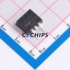Transistor de Efecto de Campo (MOSFET) IRFS7537TRLPBF D2PAK Original, Nuevo de Marca - Product Image 1