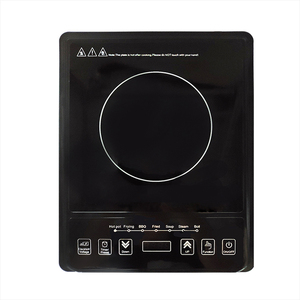 Cocina eléctrica digital, pequeña cocina <span class=keywords><strong>de</strong></span> inducción japonesa, precio, convertidor <span class=keywords><strong>de</strong></span> estufa eléctrica - Product Image 1
