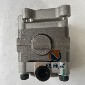 708-3S-04570 708-3S-04531 Hydraulische Lade-<span class=keywords><strong>Pilot</strong></span> pumpe Zahnradpumpe Für PC40MR PC40MR-3 PC40MR-2 PC45MR-3 PC40 PC50MR-2 7083 S04570 - Product Image 3