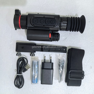 กล้องส่องกลางคืน Sytong Lm02-25lrf พร้อมเลเซอร์วัดระยะแบบ Thermal Scope และอุปกรณ์มองภาพกลางคืนแบบ Monocular - Product Image 6