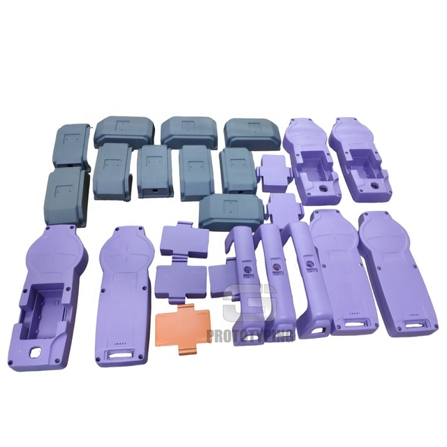 High Quality Custom 3D Printing Service Rapid Prototype SLA Printed Mockup Plastic Enclosure Shell case Sample 3D Printing Parts