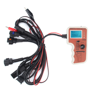 Igital ommon-herramienta de diagnóstico para coche, inulador de ressure y ngine, 508S