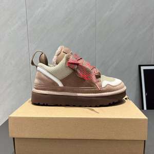 Botas de Algodón de Alta Calidad con Diseño Personalizado de Marca de Lujo, Estilo Casual, Ligeras, con Suela Gruesa, para Hombre y Mujer - Product Image 5