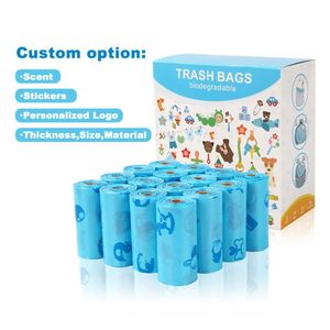 Bolsas Biodegradables para Excremento de Perro, Extra Resistentes y Confiables, para la Eliminación de Desechos en Todo Momento, Se Aceptan Personalizaciones - Product Image 2