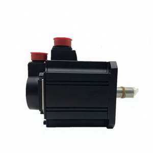 Motor de CA Mitsubishi HC-SFS102 de 1.0kW, 2000 RPM, Inercia Media, Codificador de 17 bits, Serie J2S para Robot - Product Image 3