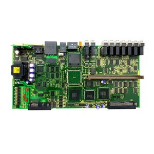 Tarjeta de Control del Amplificador Fanuc A20b 2101 0012, Placa de Circuito FANUC A20B-2101-0012 - Product Image 5