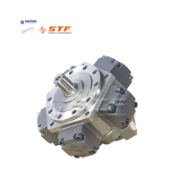 STF ITM01IAM H1High par dirección Reversible cigüeñal biela Radial émbolo Motor hidráulico