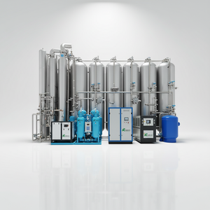 Unité de séparation d'air Chenrui, générateur d'azote liquide industriel - Product Image 1