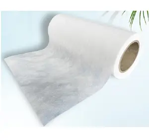 100% recycled PET Spun bonded Non woven Fabric