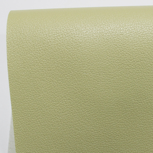 Cuero Sintético de Grano Fino para Tapicería de Asientos de Automóvil, <span class=keywords><strong>Tela</strong></span> de Cuero de PVC Suave al Tacto e Impermeable - Product Image 6