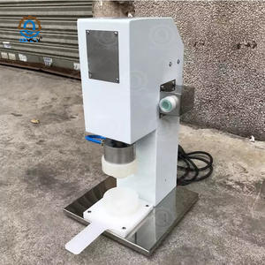 QDMECH nouveau produit prix usine <span class=keywords><strong>fromage</strong></span> tarte coquille moule formant la Machine ananas oeuf tarte presse Machine - Product Image 6