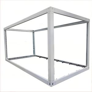 Casas Contenedor Prefabricadas <span class=keywords><strong>de</strong></span> 20 Pies <span class=keywords><strong>de</strong></span> Venta Directa a Bajo Precio, Utilizadas como Dormitorios para Trabajadores <span class=keywords><strong>de</strong></span> Obras <span class=keywords><strong>de</strong></span> Construcción. - Product Image 4