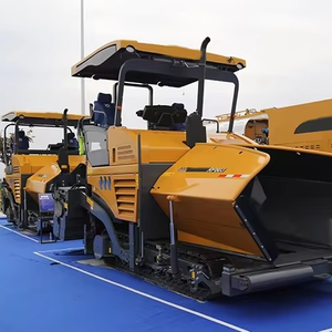 Rp803 nhựa đường bê tông nhựa đường với chiều rộng lát 3-8M và độ dày tối đa 350mm - Product Image 1