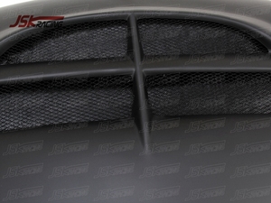 Cofano <span class=keywords><strong>in</strong></span> Fibra di <span class=keywords><strong>Vetro</strong></span> Stile VLT per Mitsubishi Lancer Evolution EVO 7-9 2001-2007 - Product Image 2