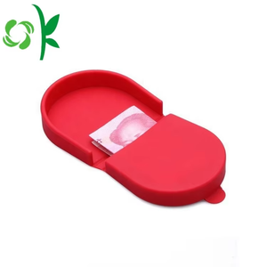 กระเป๋าสตางค์ซิลิโคน OKSILICONE รุ่นใหม่ ขนาดเล็ก น่ารัก สำหรับเด็ก ใส่ของได้เยอะ ใส่กุญแจ เหรียญ และเงินได้ - Product Image 2