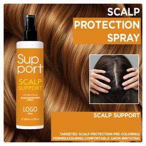 Spray isolant pour cuir chevelu avec logo personnalisé, à utiliser avant le repassage et la coloration, protection du cuir chevelu pour salon de coiffure - Product Image 3