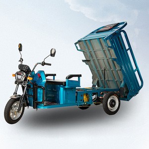 Triciclo Eléctrico de Carga, Motocicleta de 3 Ruedas de 1200w, Scooter Motorizado, el Más Vendido, para Niños, Bebés y Adultos - Product Image 5