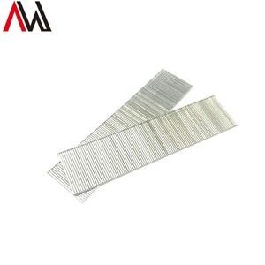 St Ga18 C1 Series Galvanisé Fst Composite Résine 50mm Lisse ISO Plat Brad Nail OEM Service Offert Agrafeuse 2inch Pin 2in - Product Image 3