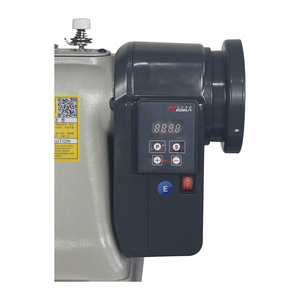 工業用ミシン単針シリンダーベッド厚革用ロックステッチ高速550W自動給油新型ソキエ - Product Image 5