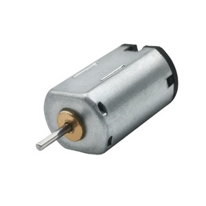 มอเตอร์ขนาดเล็ก Connmotor แบบดีซี 32 มม. แม่เหล็กถาวรแบบมีแปรงถ่าน สำหรับเครื่องมือเครื่องสำอางและการทดลองทางวิทยาศาสตร์ - Product Image 4