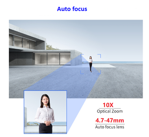 Zoom quang học 10x IP Camera Module 5MP STARVIS imx335 gk7205v300 CCTV an ninh giám sát tự động tập trung mạng Máy ảnh PCB board - Product Image 6