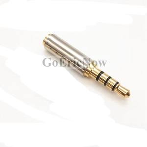 जैक <span class=keywords><strong>3.5</strong></span> मिमी से <span class=keywords><strong>2.5</strong></span> मिमी ऑडियो एडाप्टर <span class=keywords><strong>2.5</strong></span> मिमी पुरुष से <span class=keywords><strong>3.5</strong></span> मिमी महिला प्लग कनेक्टर के लिए - Product Image 4