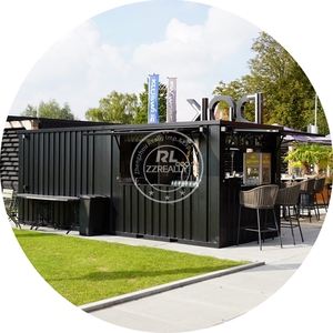 Conteneur-Bar Conteneur D'expédition Conteneur De Jus Bar Conteneur D'expédition Bar Avec Cuisine Entièrement Équipée - Product Image 5