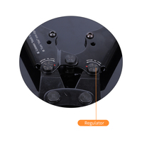LEKON-Herramienta de prensado de cables, abrazadera de línea de alta calidad, herramientas de prensado de cables de mano, TC-1, WX-1626