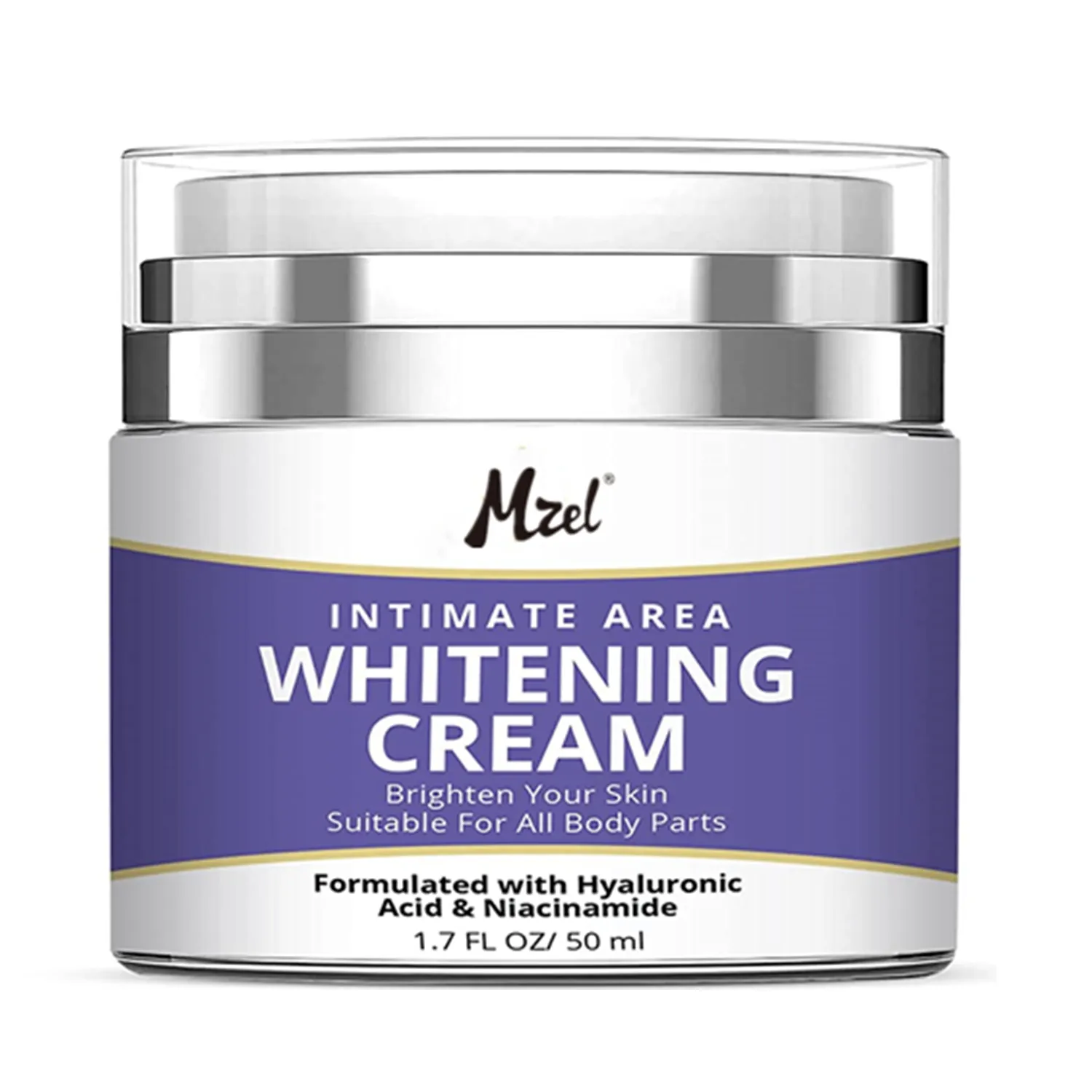 Private Label Black Skin Quick Whitening Face Bleaching Beauty Cream