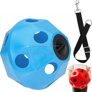 Bola de heno para <span class=keywords><strong>caballos</strong></span> con correa colgante Bola de tratamiento de <span class=keywords><strong>caballos</strong></span> de alimentación lenta Bola alimentadora para <span class=keywords><strong>caballos</strong></span> - Product Image 1