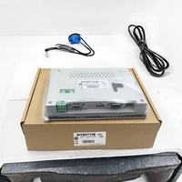 Contrôleur PLC à écran tactile HMI MT8071IE, interface homme-machine industrielle, affichage Ethernet