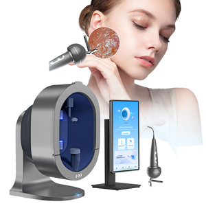 Escáner Facial 3D Inteligente para Diagnóstico de la Piel, para Uso Doméstico y en Salones de Belleza, Analizador de Piel con IA, Dispositivo de Belleza Facial - Product Image 1