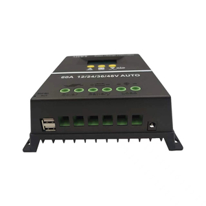 <span class=keywords><strong>60A</strong></span> năng lượng mặt trời CHARGE <span class=keywords><strong>CONTROLLER</strong></span> 12V 24V 36V 48V MPPT charge <span class=keywords><strong>controller</strong></span> với USB Pin điện PWM năng lượng mặt trời charge <span class=keywords><strong>controller</strong></span> - Product Image 5