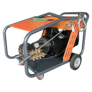 Neuer KEMEL Elektrischer 22KW Hochdruck-Wasserstrahlreiniger (mit Schlauchtrommel) für Autowaschanlagen und Hofreinigung - Product Image 1