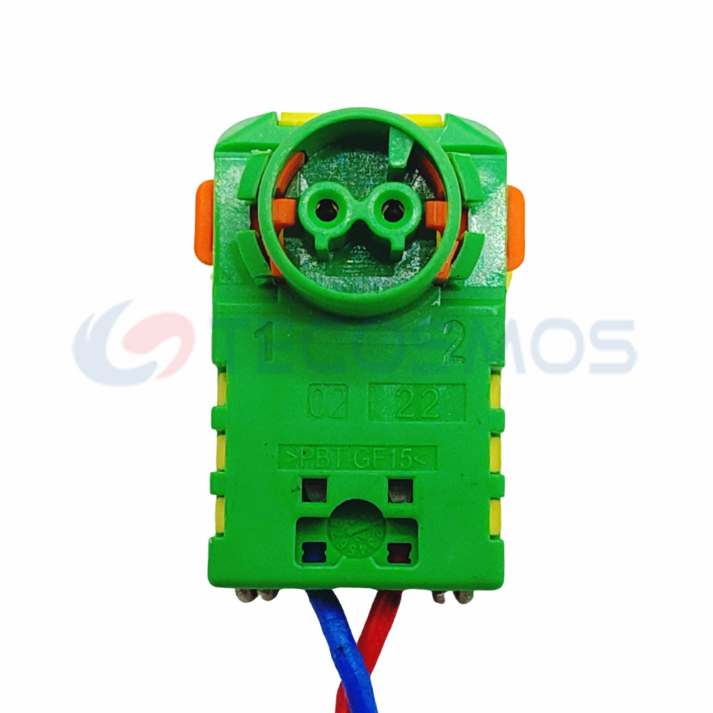 Automobile Waterproof Wiring Harness Connector Plug 2-pin Female CT2-0146m