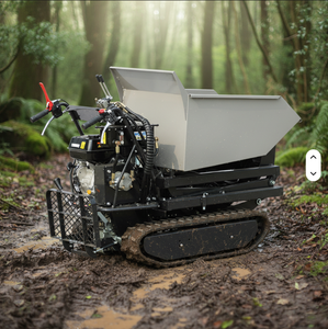 Livraison gratuite, mini-dumper hydraulique <span class=keywords><strong>EPA</strong></span> <span class=keywords><strong>500</strong></span> KG, mini-camion hydraulique à vendre - Product Image 2