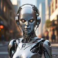 Cubierta de robot humanoide personalizada, cubierta protectora de robot antiestática con aislamiento térmico ignífugo